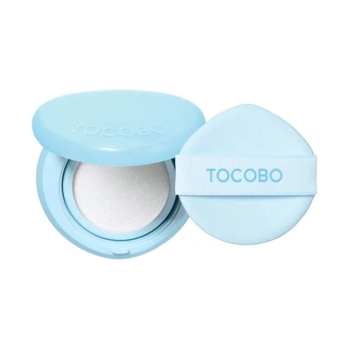 Protector Solar Tocobo Blur Finish Sun Cushion 00 Pure