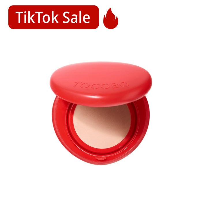 Protector Solar Tocobo Apple Dewy Fit Cushion 19 Cream