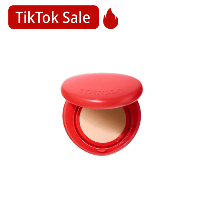 Protector Solar Tocobo Apple Dewy Fit Cushion 21W Vanilla