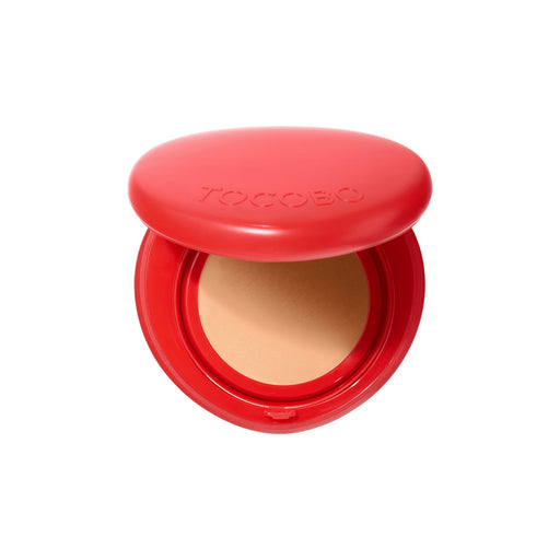 Protector Solar Tocobo Apple Dewy Fit Cushion 25 Peanut