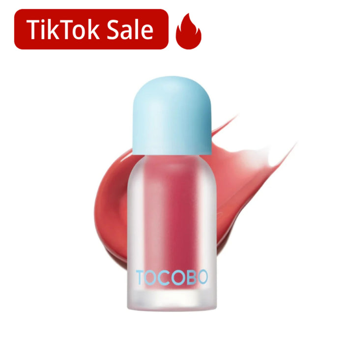 Aceite Labial Tocobo Juicy Berry Plumping Cozy 18 X 4G