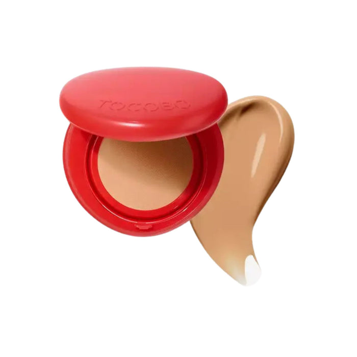 Base De Maquillaje Tocobo Apple Dewy Fit Cushion Tono 27 Toast X 15G