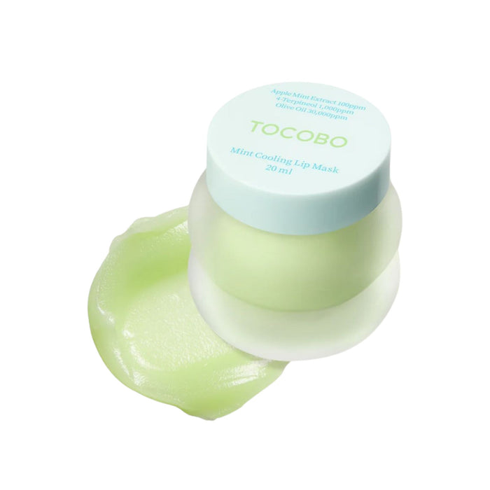 Máscara De Labios Tocobo Mint Cooling X 20Ml