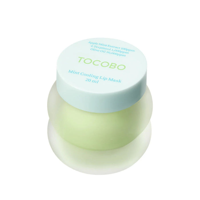 Máscara De Labios Tocobo Mint Cooling X 20Ml
