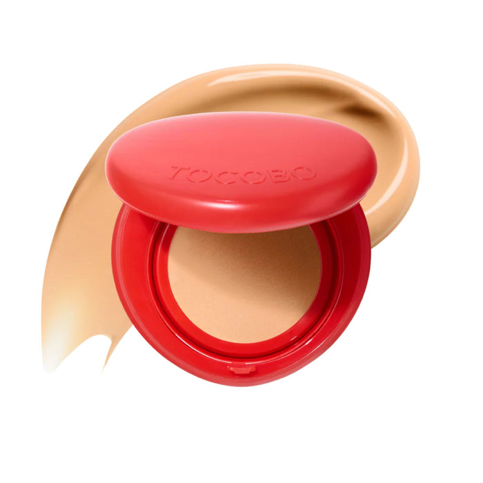 Base De Maquillaje Tocobo Apple Dewy Fit Cushion Tono 23 Honey X 15G