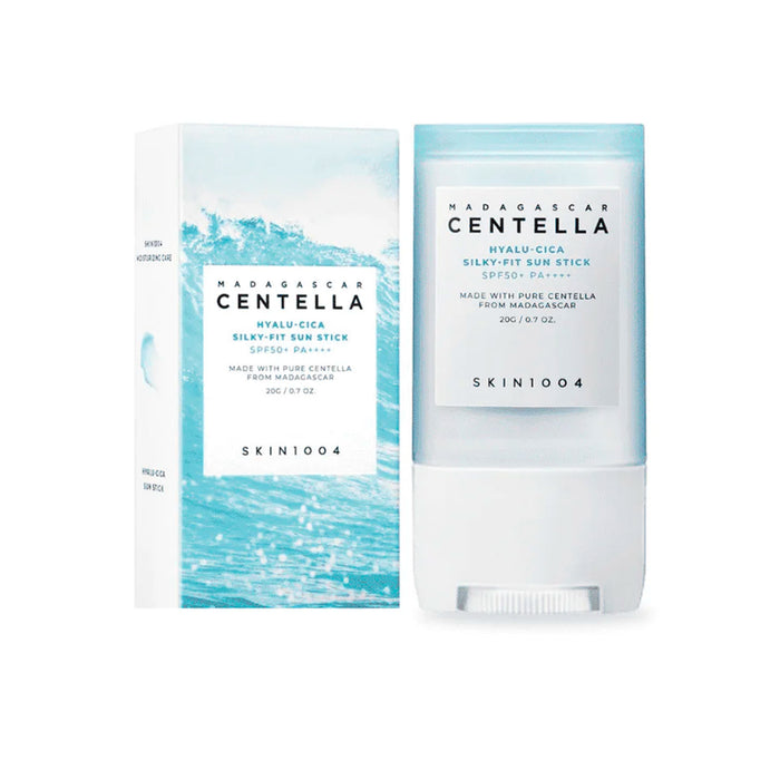 Protector Solar En Barra  Skin1004 Hyalu Cica Hidratante X 20G