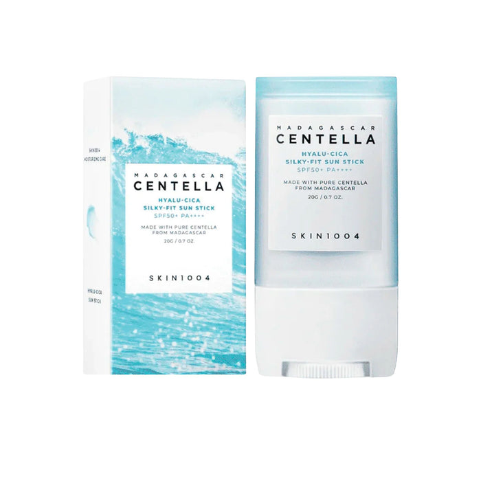 Protector Solar En Barra  Skin1004 Hyalu Cica Hidratante X 20G
