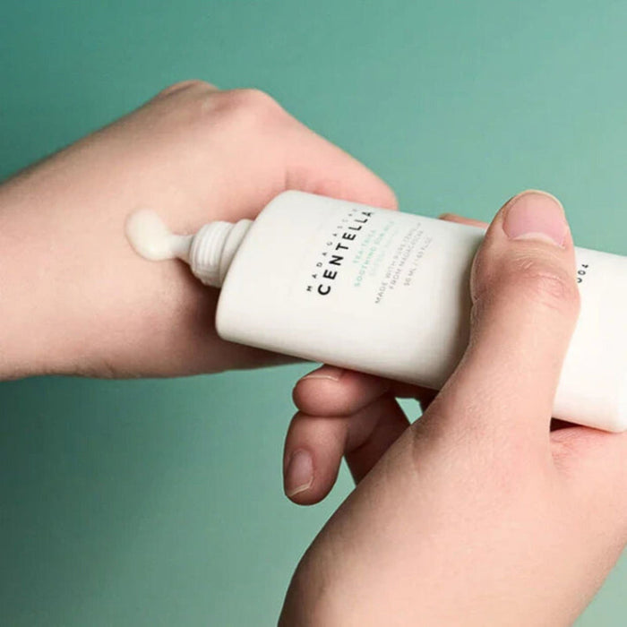 Protector Solar Skin1004 Madagascar Centella Tea-Trica Sun Milk Spf50+ X 50Ml