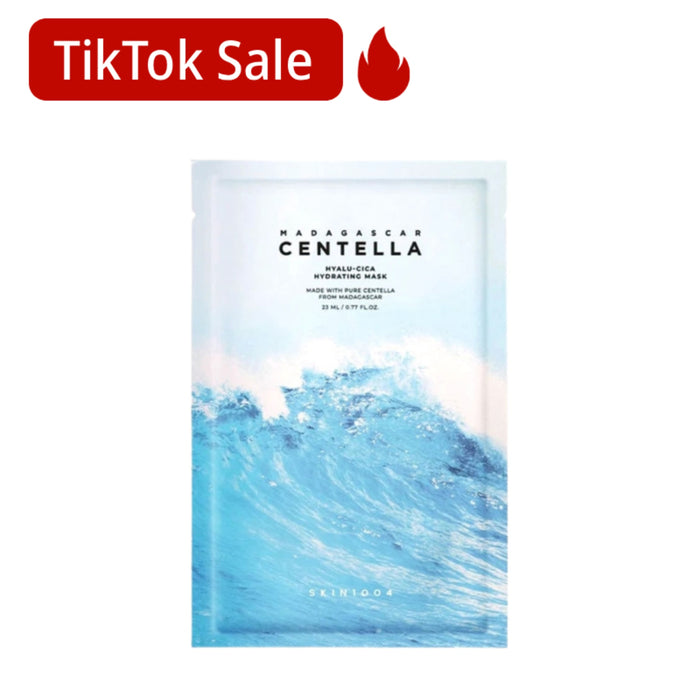 Mascarilla Skin1004 Madagascar Hyalu-Cica X 23Ml