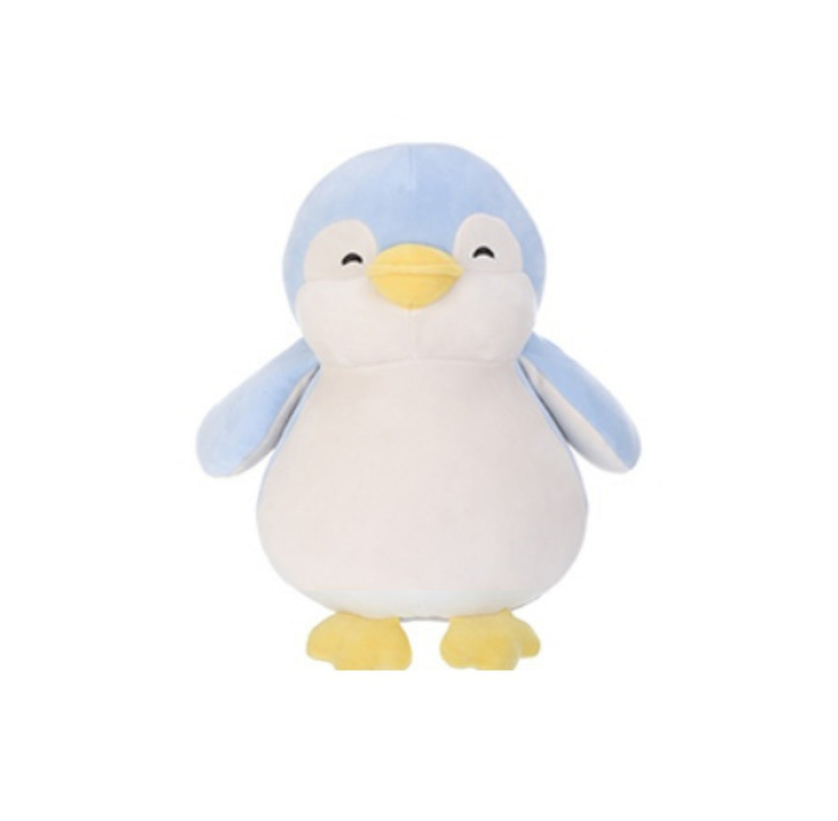 Pinguino de peluche discount miniso