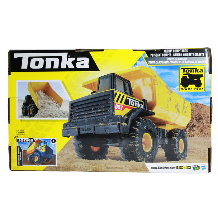Tonka-Volqueta Clasica