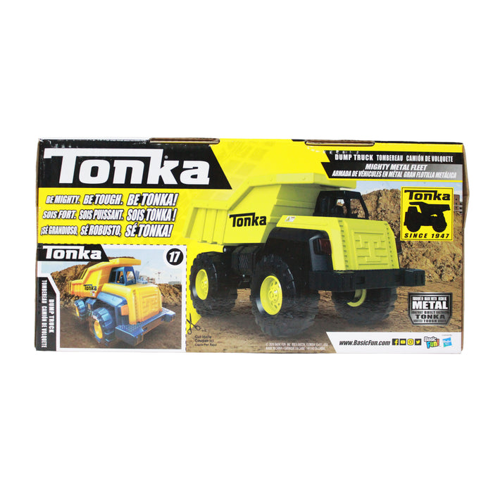 Tonka-Volqueta Surtida