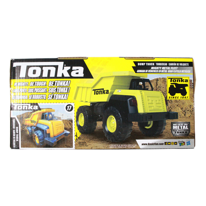 Tonka-Volqueta Surtida