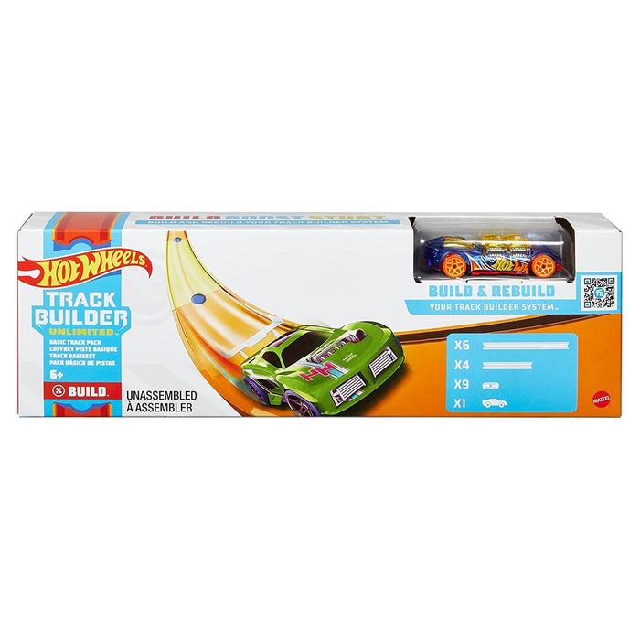 Hot Wheels Track Builder