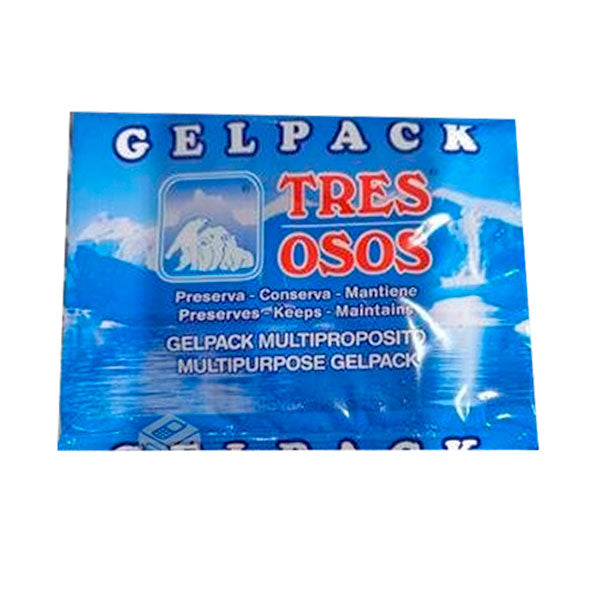 Gel Pack Para Vacuna X 80G Tres Osos