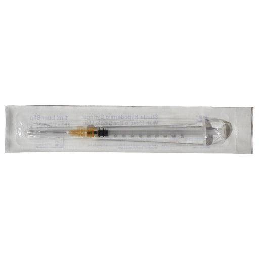 Jeringa 1Ml C A 25X1 Tuberculina Farmacorp