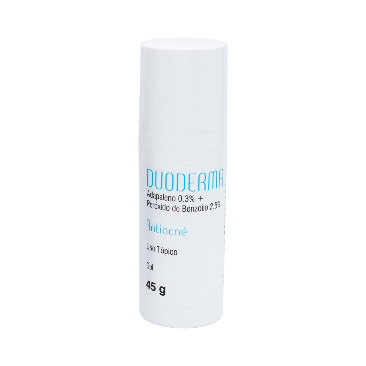Duoderma Gel Duoderma Adapaleno / Peroxido Benzoilo X 45G— Farmacorp