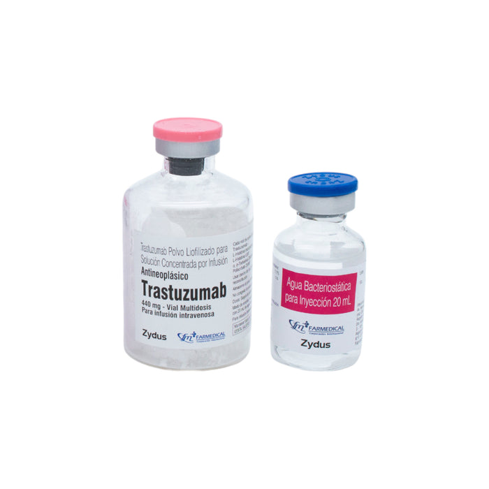 Trastuzumab 440Mg Iv Farmedical X Ampolla