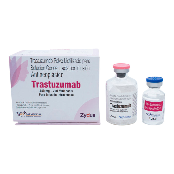 Trastuzumab 440Mg Iv Farmedical X Ampolla