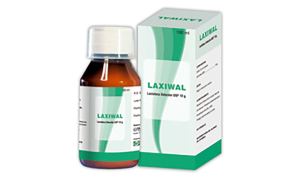 Laxiwal 66% Solucion X 100Ml Lactulosa