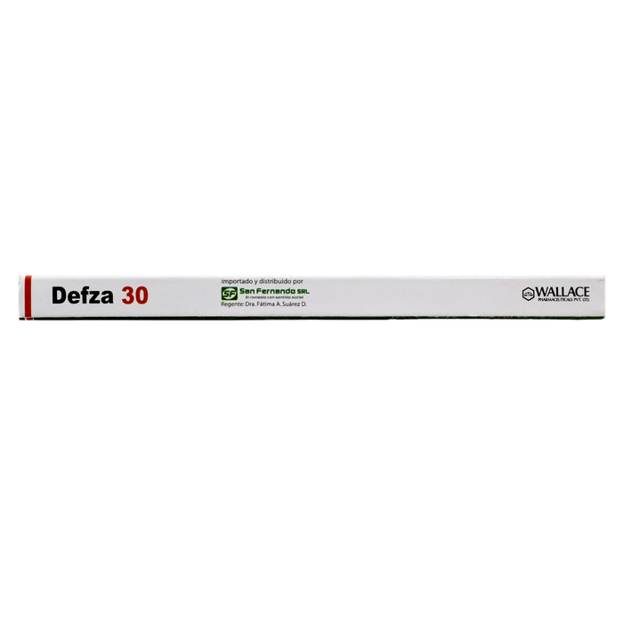 Defza 30 Deflazacort 30Mg X Tableta