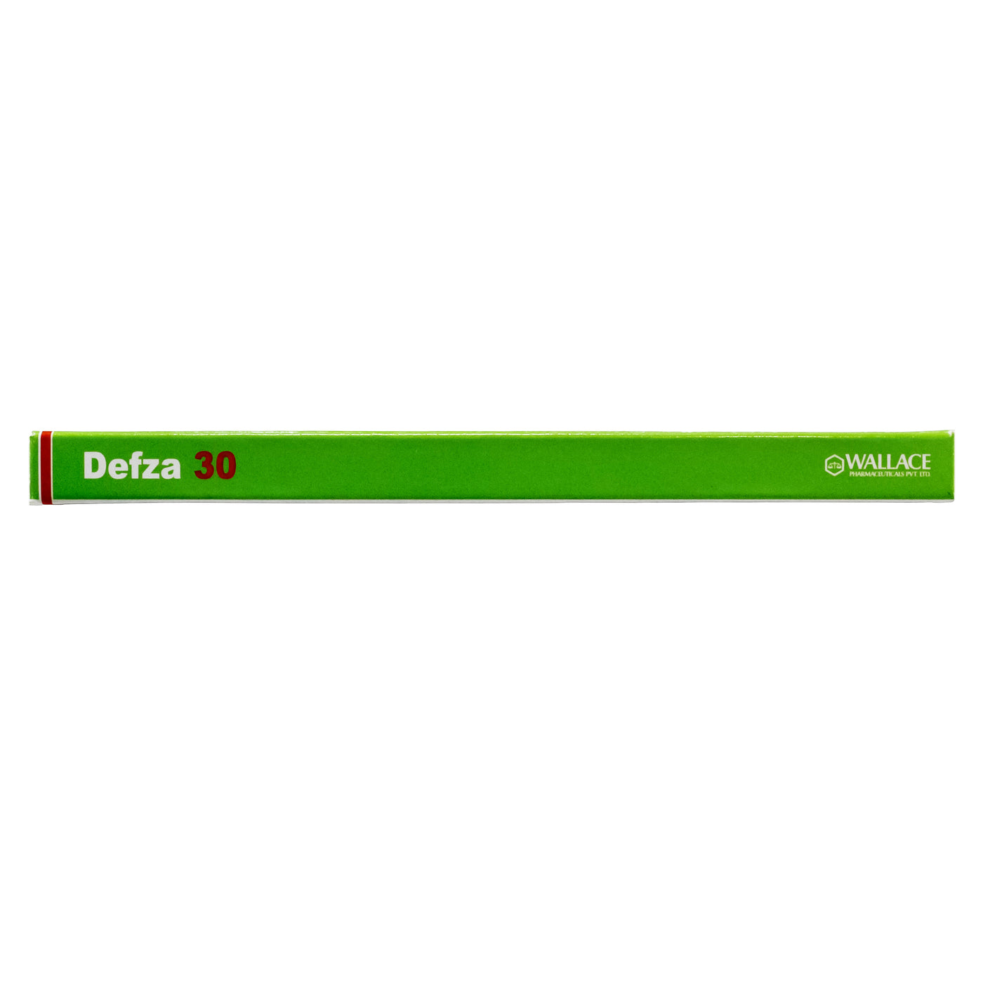 Defza 30 Deflazacort 30Mg X Tableta— Farmacorp