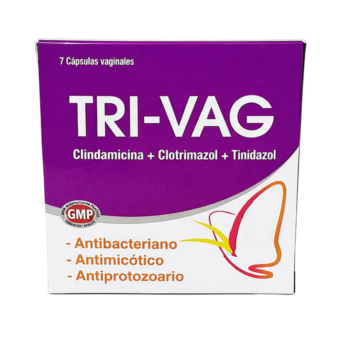 Tri Vag X Óvulo