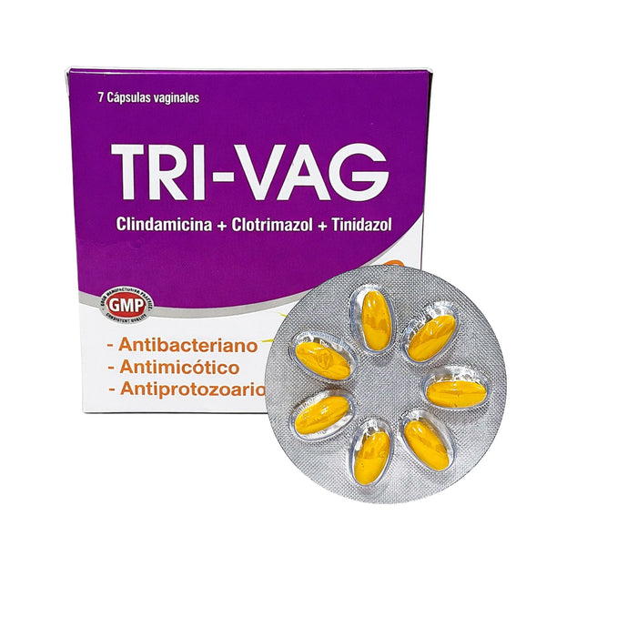Tri Vag X Óvulo