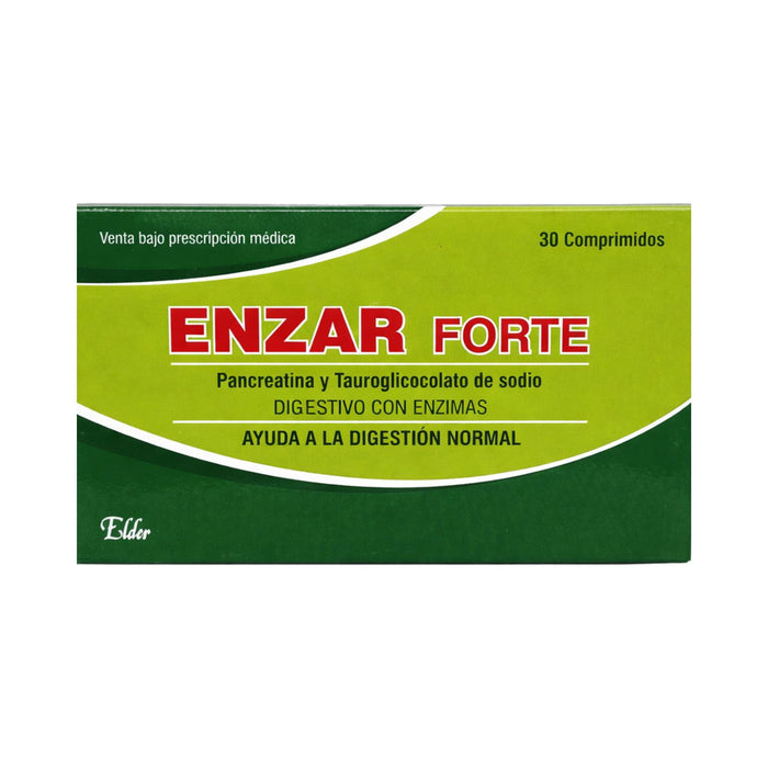 Enzar Forte X Comprimido