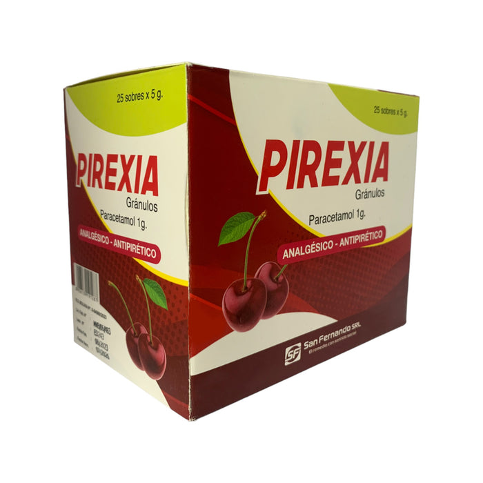 Pirexia Paracetamol 1 G X Sobres