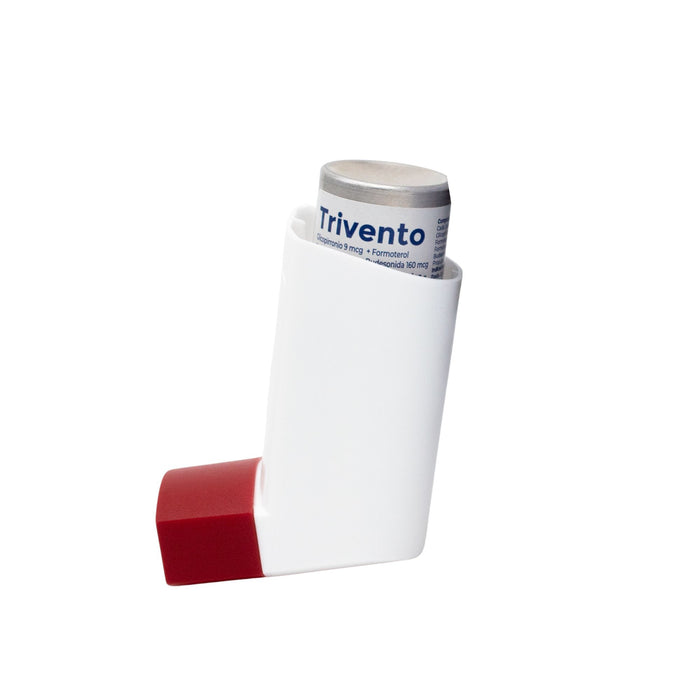 Trivento Inhalador Oral X 120 Dosis