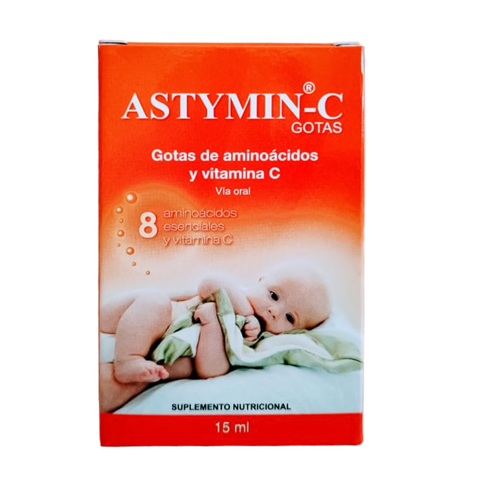 Astymin-C Gotas X 15Ml