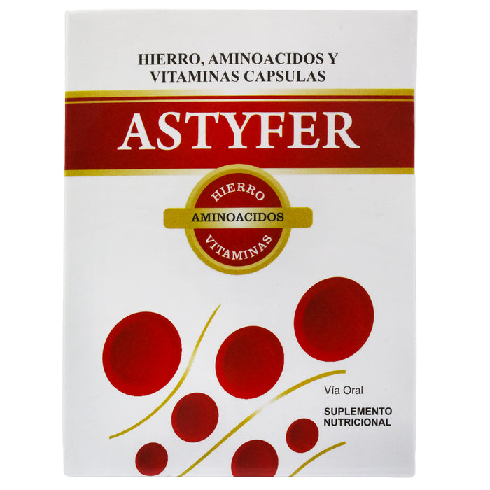 Astyfer X Capsula
