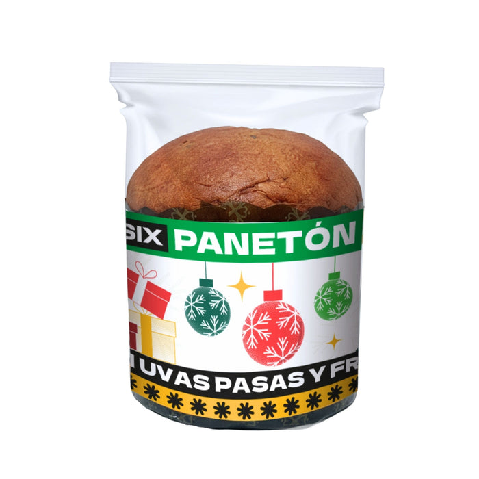Panetón Basix Tradicional X 450G