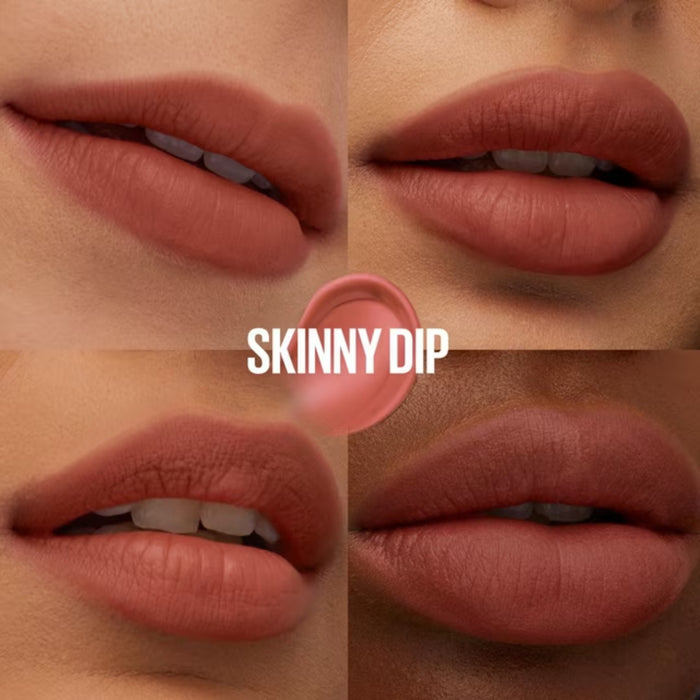 Combo Labial Teddy Tint Skinny + Labial Teddy Tint Faux Freckle