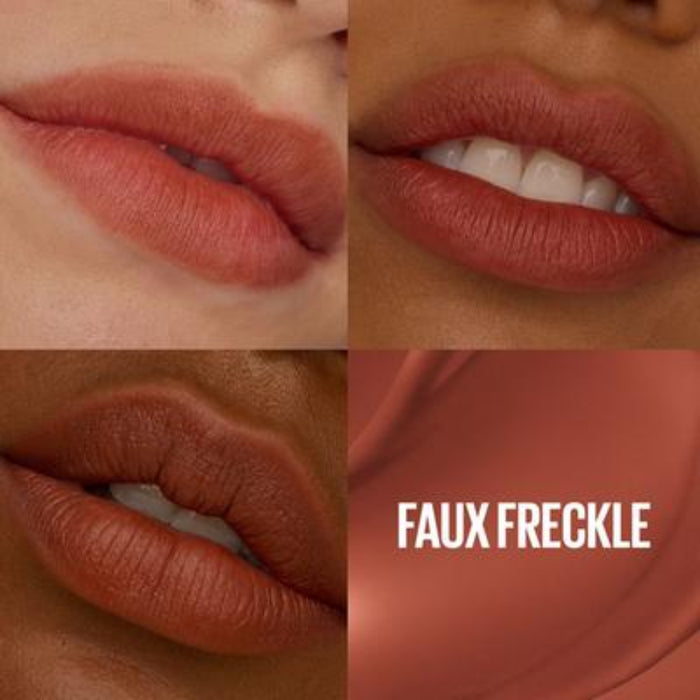 Combo Labial Teddy Tint Skinny + Labial Teddy Tint Faux Freckle