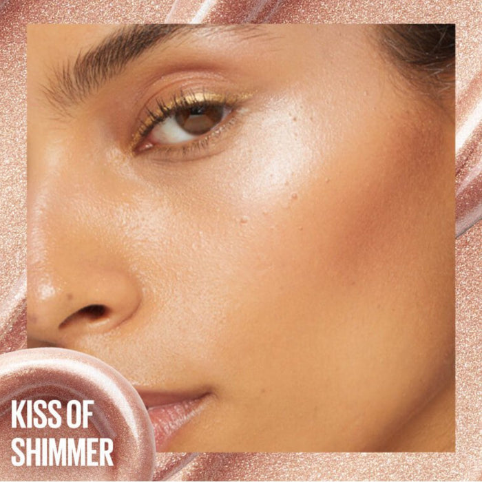 Combo Base Super Stay 30H Lumi-Mate 119 + Iluminador Sunkisser 20 Kiss Of Shimmer