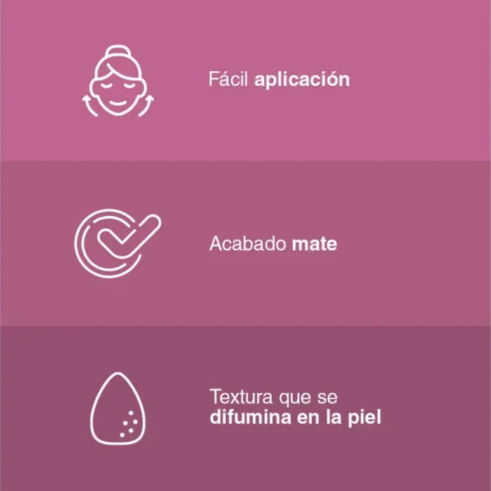 Combo Base Super Stay 30H Lumi-Mate 310 + Rubor Sunkisser 33 Berry