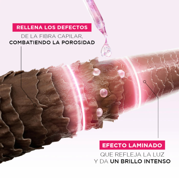 Combo Elvive Shampoo + Acondicionador Glycolic Gloss + Aceite Capilar Extraordinario