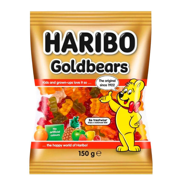 Haribo Goldbears X 150G