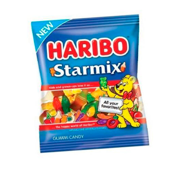 Haribo Starmix X 80G
