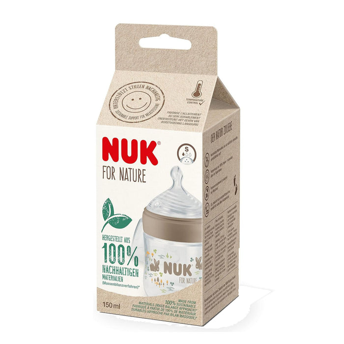 Mamadera Para Nurture Nuk Café S X 150Ml