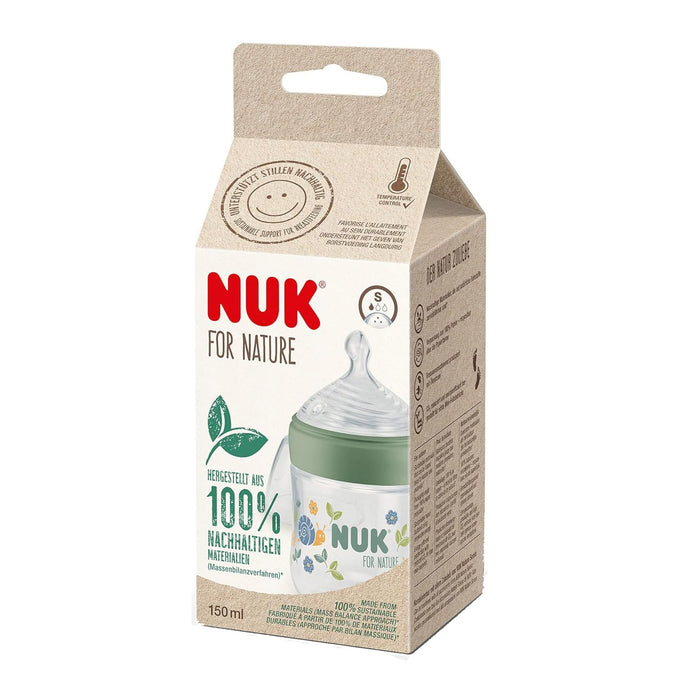 Mamadera For Nurture Nuk Verde S X 150Ml