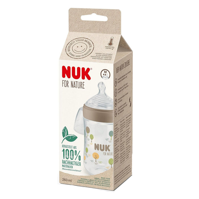 Mamadera Para Nurture Nuk Café Mx 260Ml