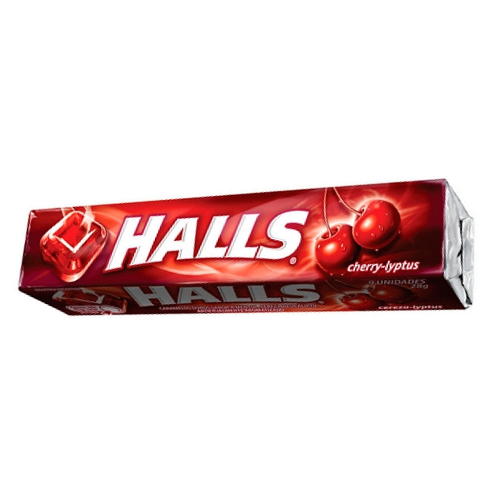 Halls Surtido X 9 Unidades— Farmacorp