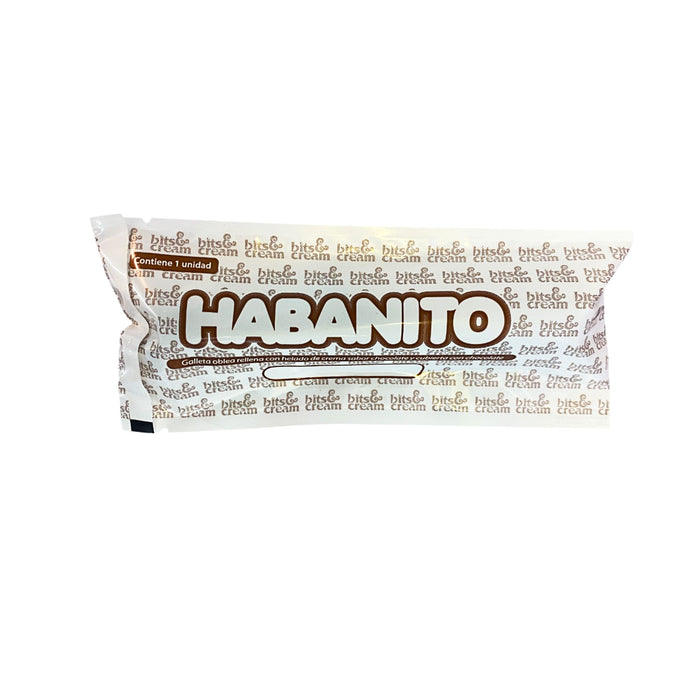 Habanitos Cubanito Bitsycream Helado De Crema Sabores Surtidos X Unidad