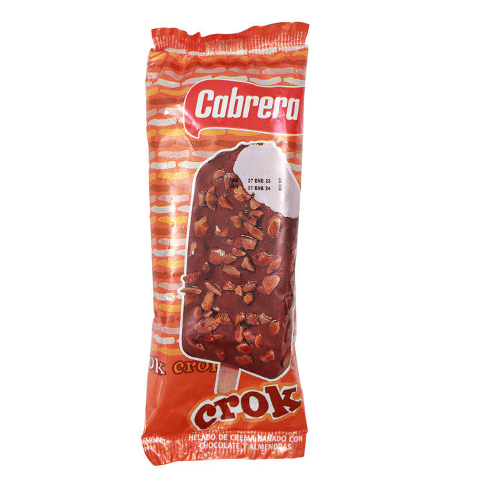 Cabrera Crok Helado