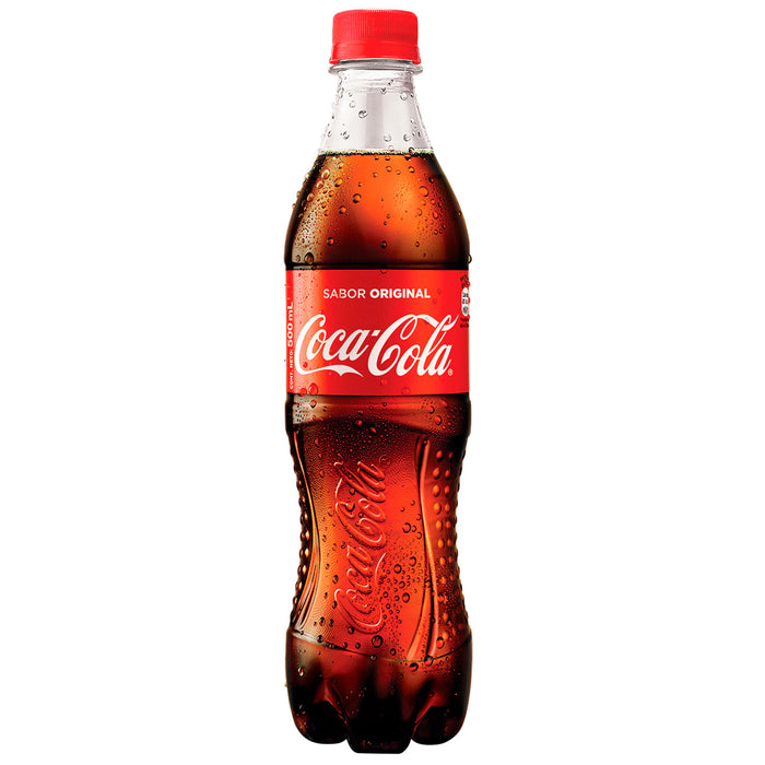 Coca Cola X 500Ml
