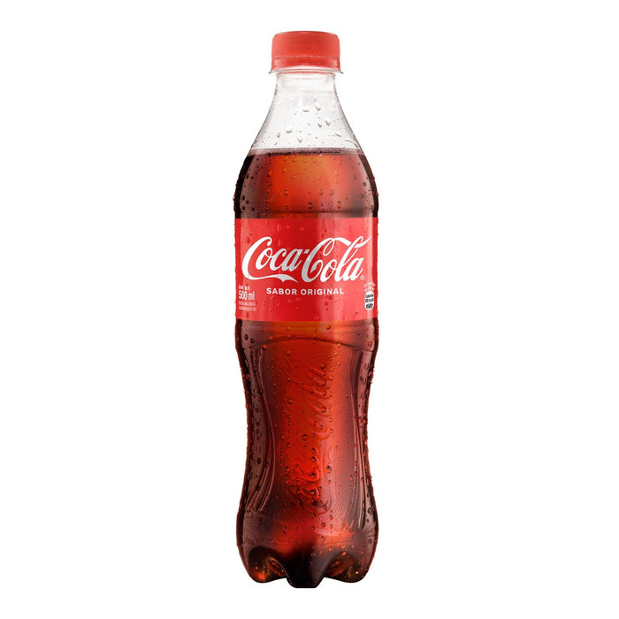 Coca-Cola X 500Ml
