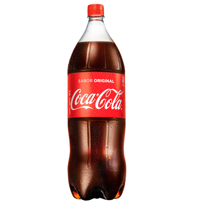Coca Cola X 2 L